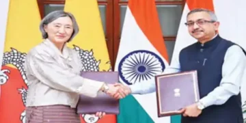 Boosting ties with Bhutan