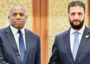 Britain re-establishes diplomatic ties with Syria