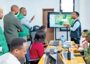 Cholera cases soar in Congo