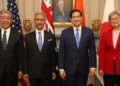 Commitment to free and open Indo-Pacific