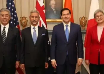 Commitment to free and open Indo-Pacific