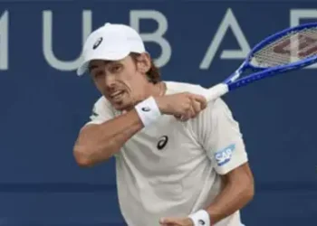 De Minaur beats Moutet to reach Washington final