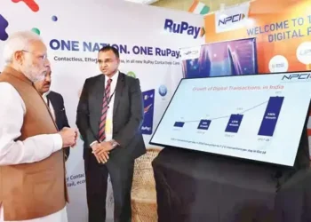 A decade of Digital India