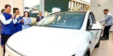 EV sales in India set to soar