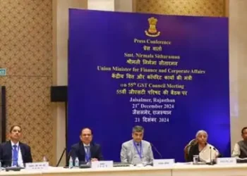 Every 1 in 5 GST taxpayers now a woman