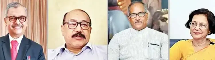 Four nominated to RS, PM extends best wishes