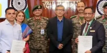 Govt inks Rs 2,000 crore deal with BEL to buy air defence radars