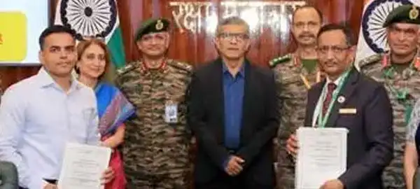 Govt inks Rs 2,000 crore deal with BEL to buy air defence radars