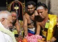 HONOURING CHOLA EMPERORS