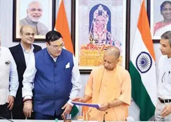 Hinduja Group keen to invest in key sectors in UP