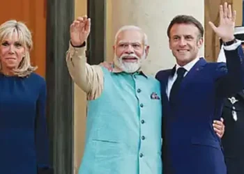 India, France strategic partnership growing