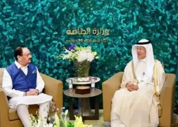 India, Saudi Arabia bolster bilateral ties