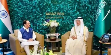 India, Saudi Arabia bolster bilateral ties