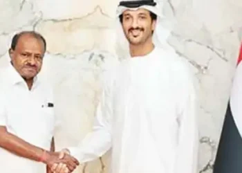 India, UAE to enhance bilateral trade