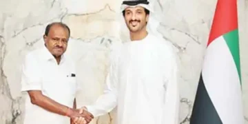 India, UAE to enhance bilateral trade