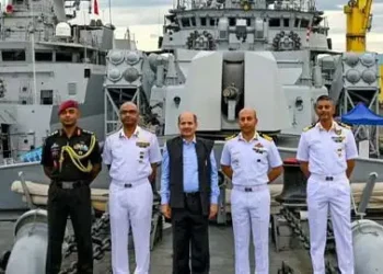 India, Vietnam deepen maritime ties