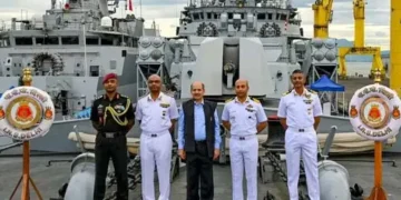 India, Vietnam deepen maritime ties