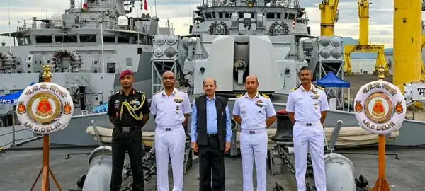 India, Vietnam deepen maritime ties