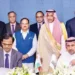 India inks fertiliser pact with Saudi Arabia