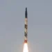 India test fires missile that can strike up to 3,000 km