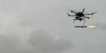 India successfully tests UAV-launched precision missile