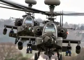 India to get Apache choppers