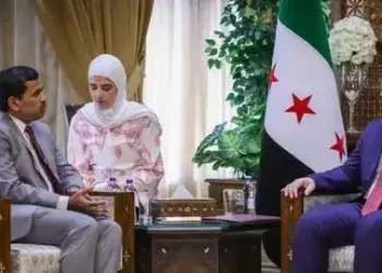 Indian delegation in Syria to discuss bilateral cooperation