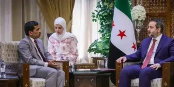 Indian delegation in Syria to discuss bilateral cooperation