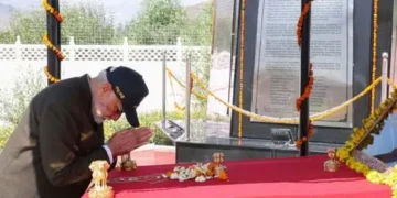 Kargil Diwas reminds us of courage of brave sons of India
