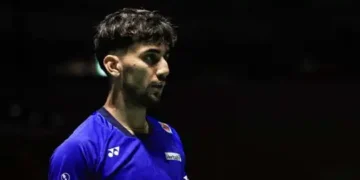 Lakshya, Satwik-Chirag crash out in Japan Open