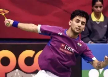Lakshya Sen in quarter-finals of Macau Open