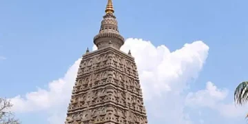 Managing Mahabodhi Temple