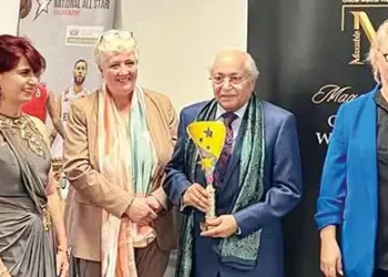 Maxable Global honours Lord Rami Ranger