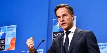 NATO threatens sanctions on India, China