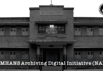 NIMHANS, Pratima Murthy, digital initiative