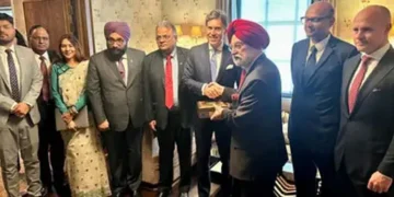 Open Acreage Licensing Programme