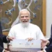 PM Modi applauds TVS Motor Company