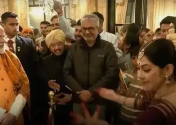 PM Modi receives grand welcome in Buenos Aires