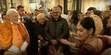 PM Modi receives grand welcome in Buenos Aires