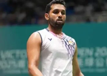 Prannoy stuns Watanabe in China Open