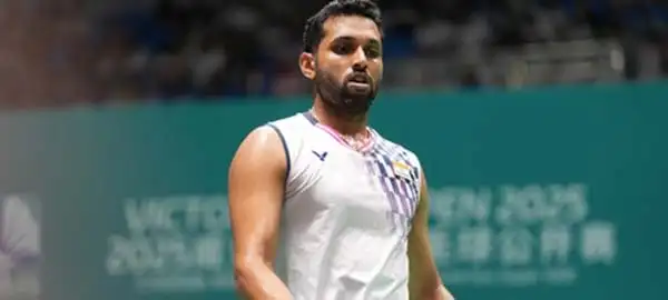 Prannoy stuns Watanabe in China Open