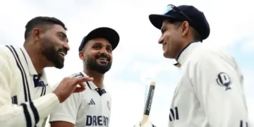 Pressure now on England