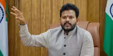 Ram Mohan Naidu