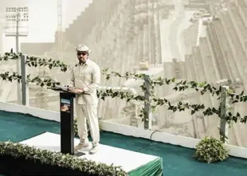 Renaissance Dam is now complete