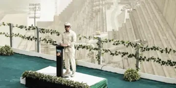 Renaissance Dam is now complete