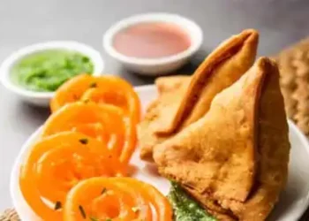 Samosas & jalebis red listed by Govt