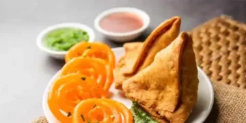 Samosas & jalebis red listed by Govt