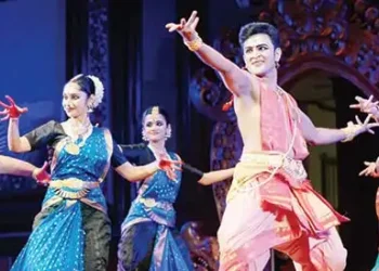 'Shiva Tandava' steals the show at Bali Festival