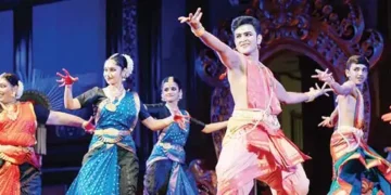 'Shiva Tandava' steals the show at Bali Festival