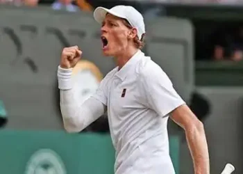 Sinner claims maiden Wimbledon title